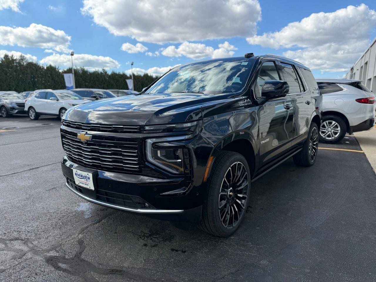 2026 Chevrolet Tahoe High Country 4dr 4x4 Photo