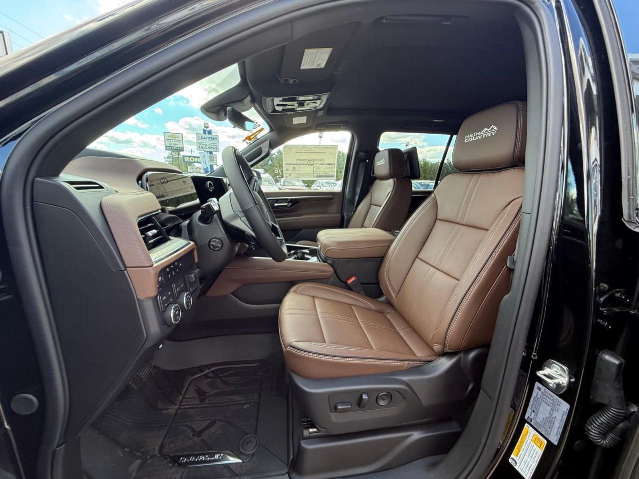 2026 Chevrolet Tahoe High Country 4dr 4x4 Photo