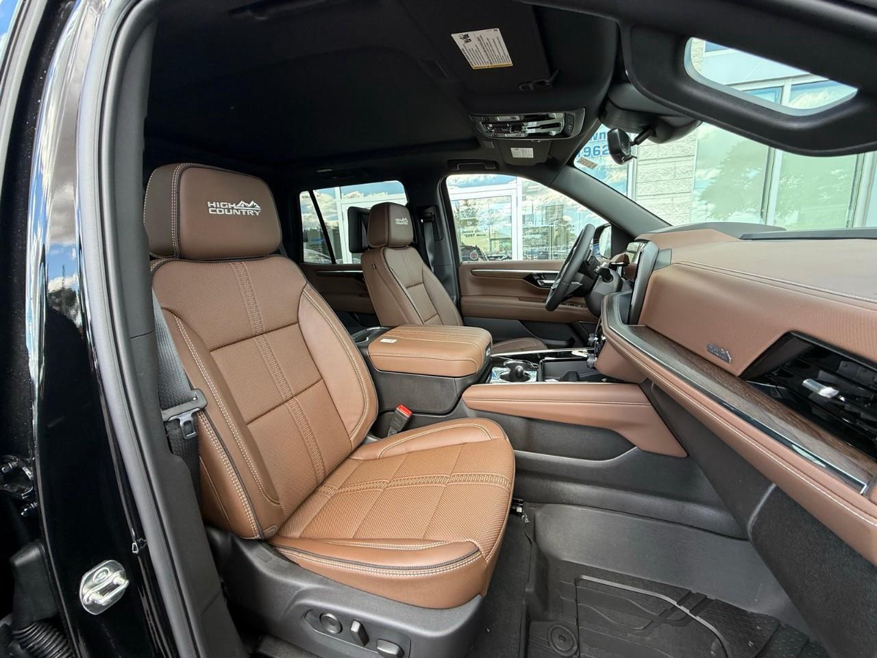 2026 Chevrolet Tahoe High Country 4dr 4x4 Photo