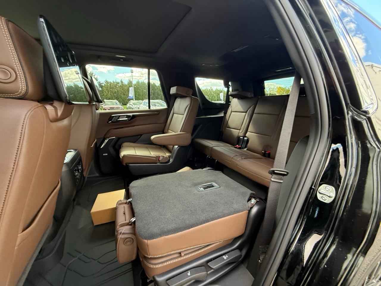 2026 Chevrolet Tahoe High Country 4dr 4x4 Photo