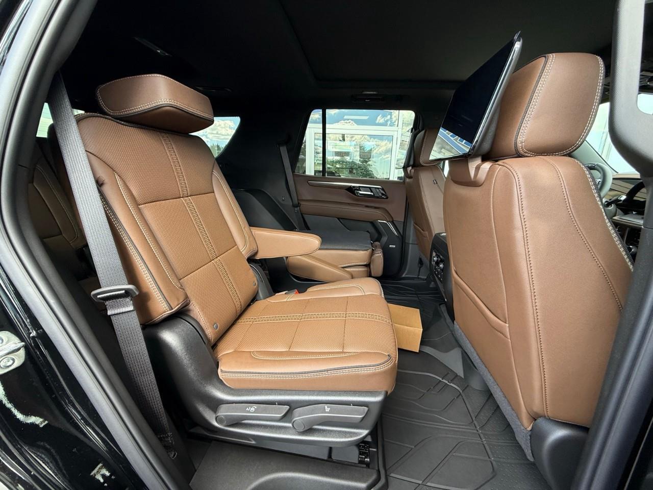 2026 Chevrolet Tahoe High Country 4dr 4x4 Photo