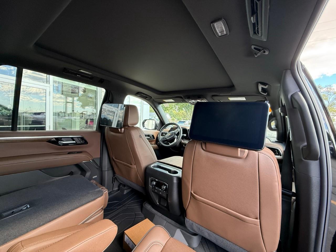 2026 Chevrolet Tahoe High Country 4dr 4x4 Photo