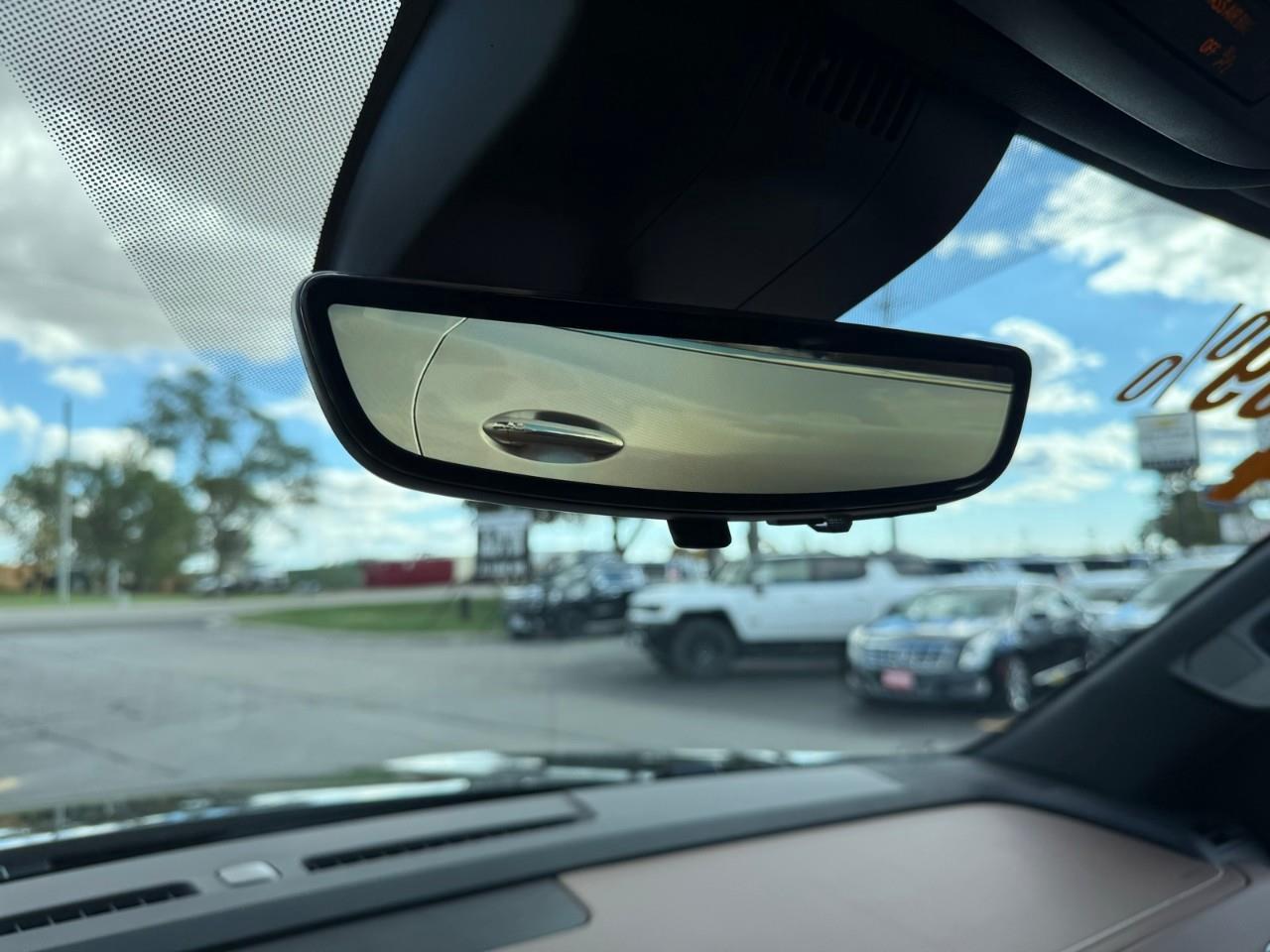 2026 Chevrolet Tahoe High Country 4dr 4x4 Photo