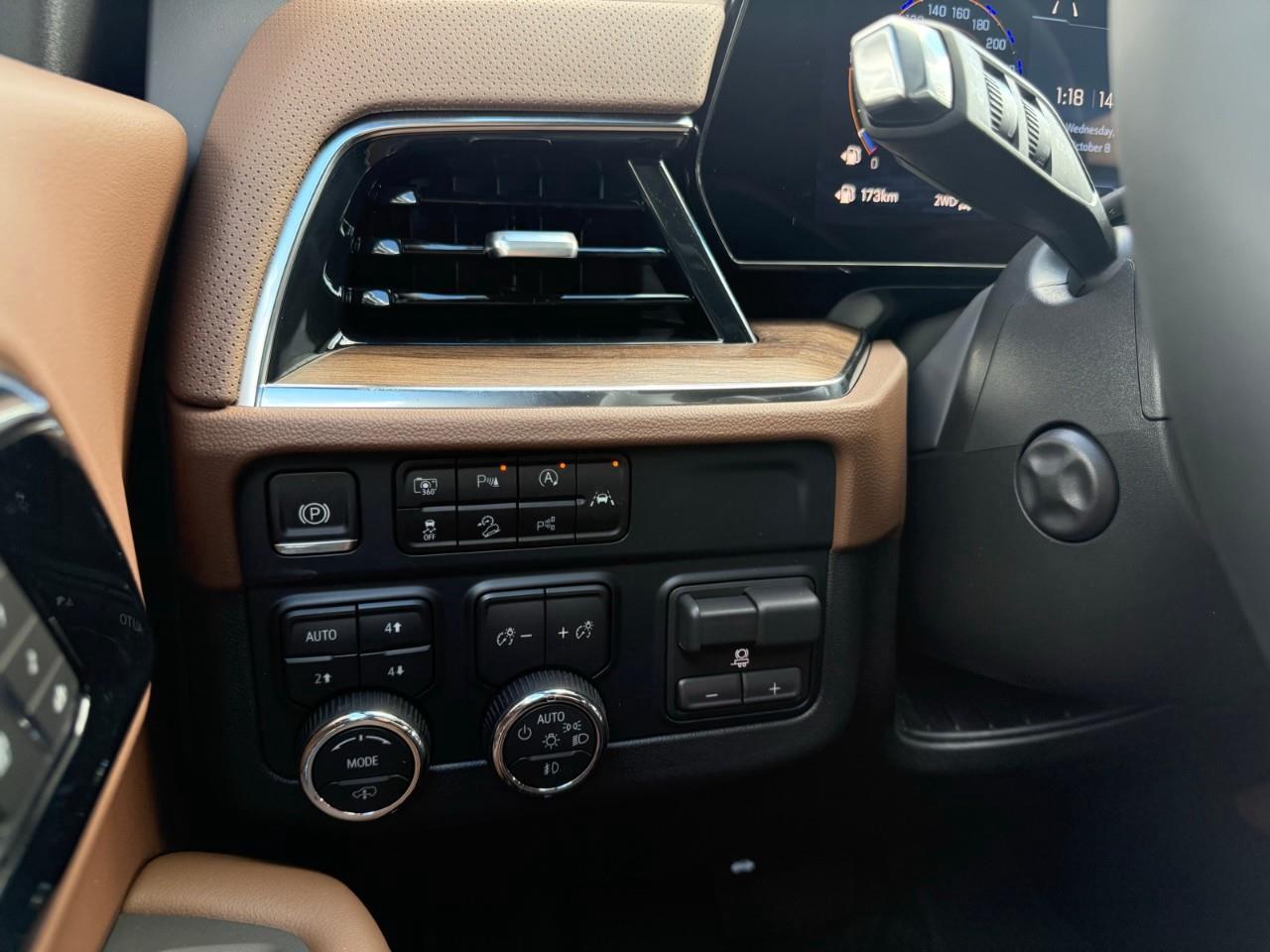 2026 Chevrolet Tahoe High Country 4dr 4x4 Photo