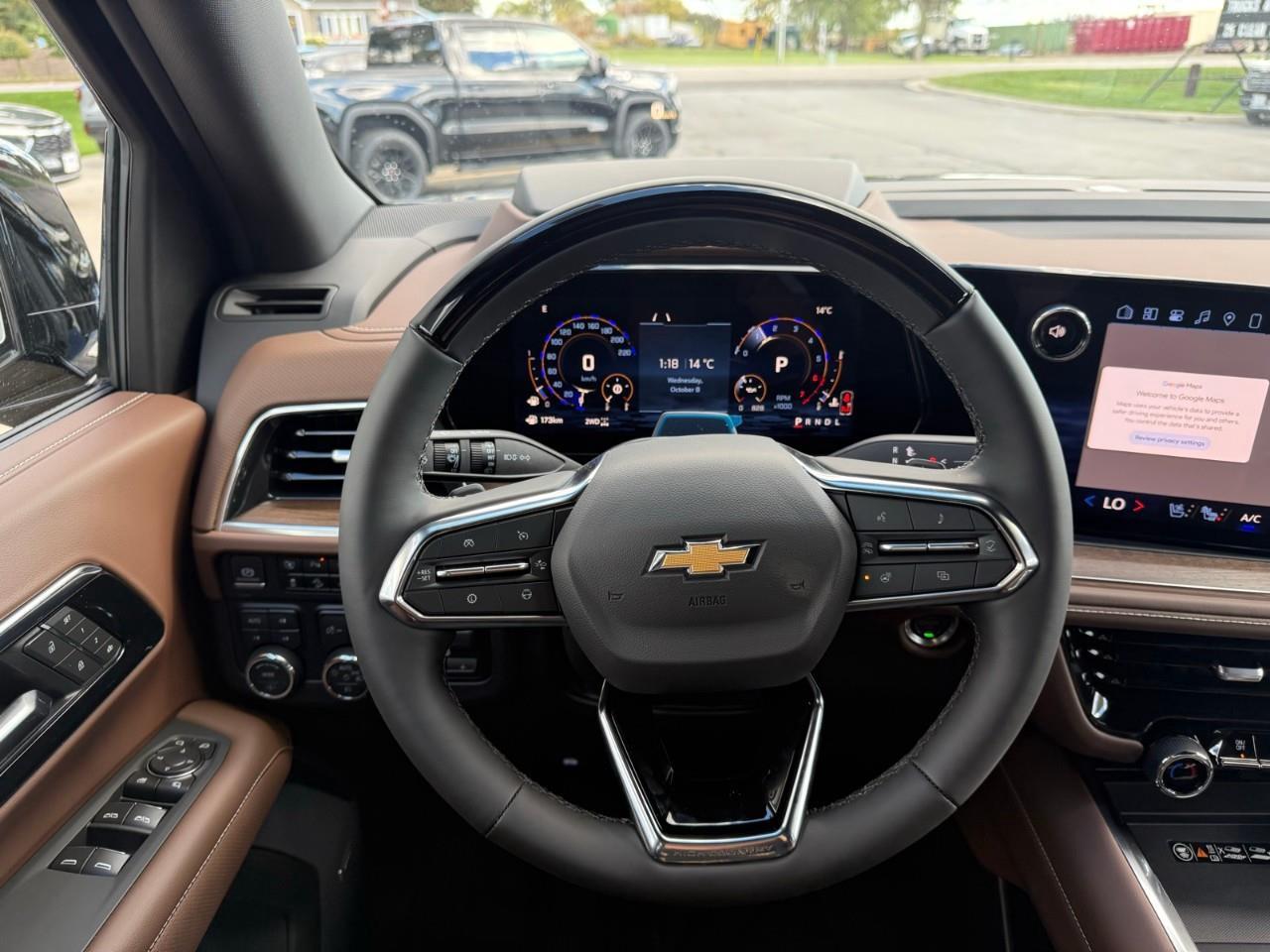 2026 Chevrolet Tahoe High Country 4dr 4x4 Photo