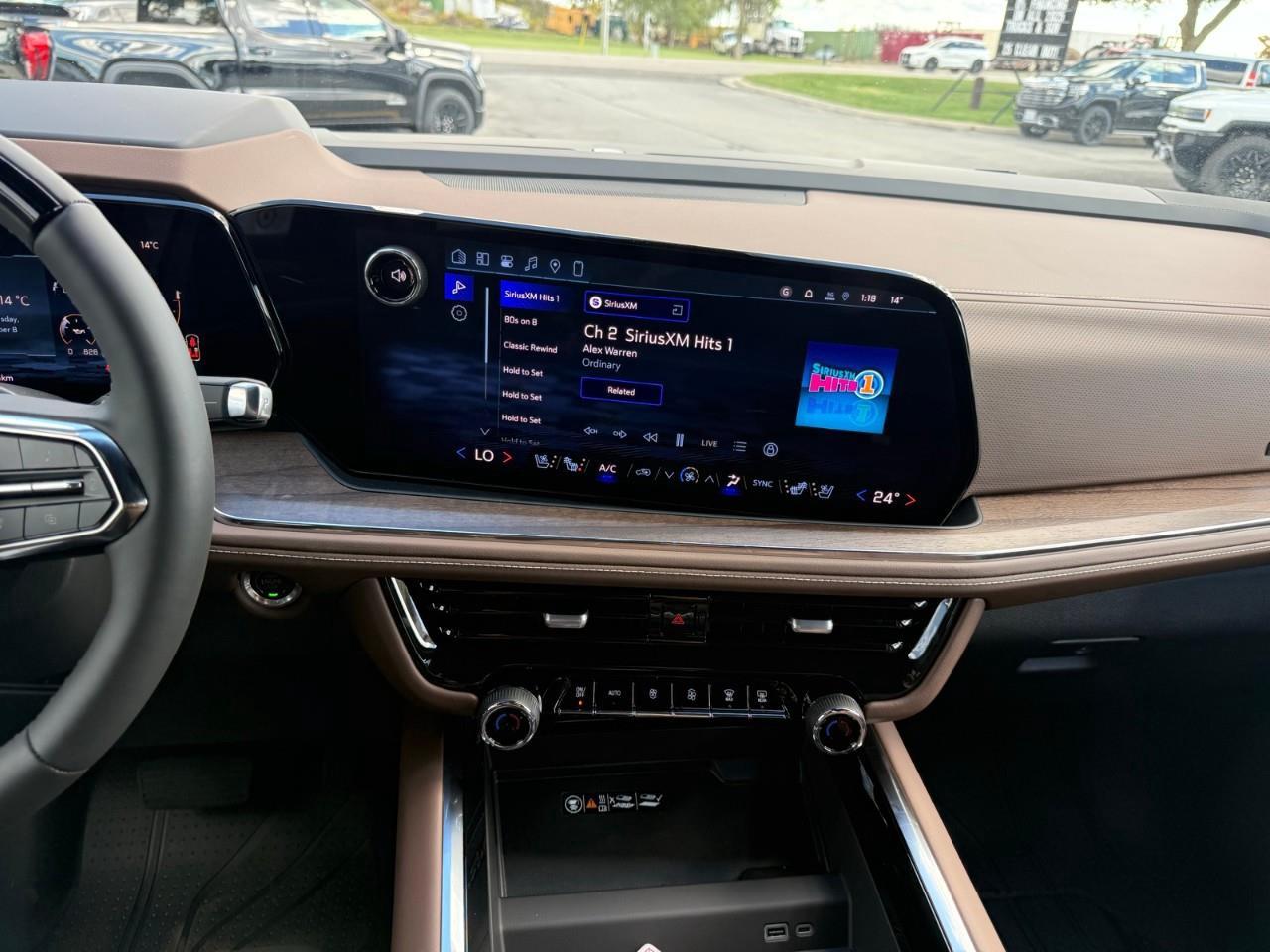 2026 Chevrolet Tahoe High Country 4dr 4x4 Photo