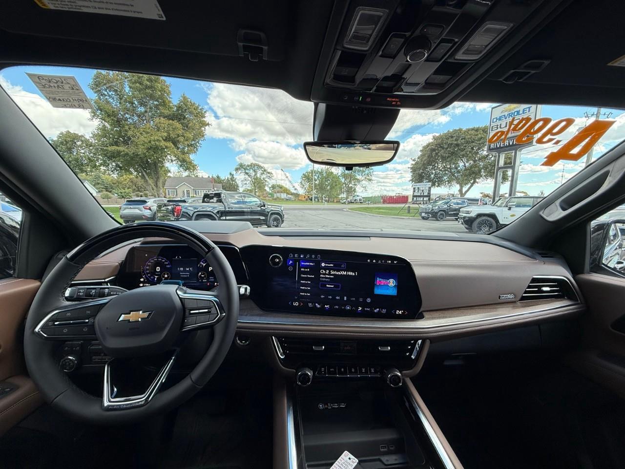 2026 Chevrolet Tahoe High Country 4dr 4x4 Photo