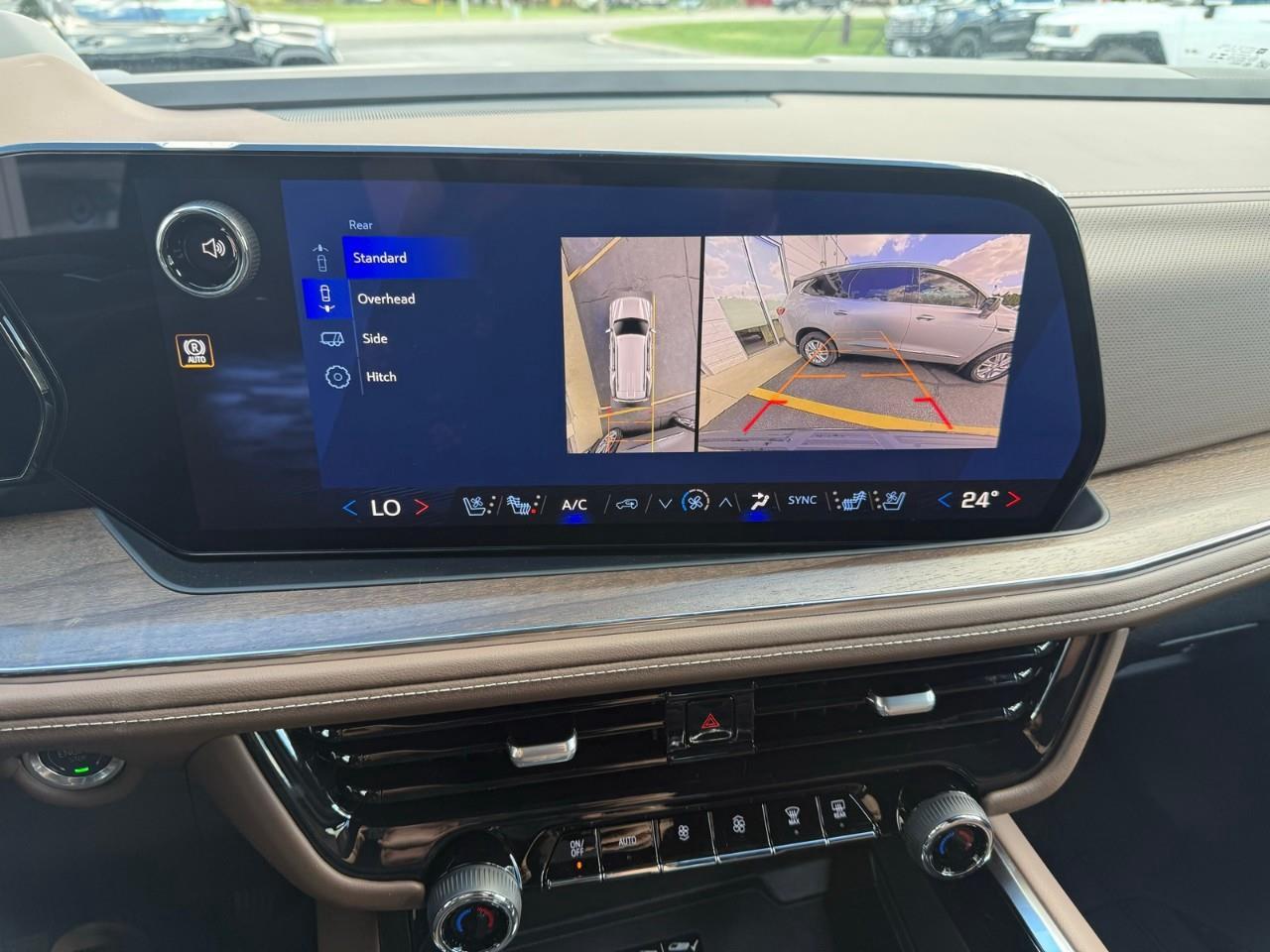 2026 Chevrolet Tahoe High Country 4dr 4x4 Photo