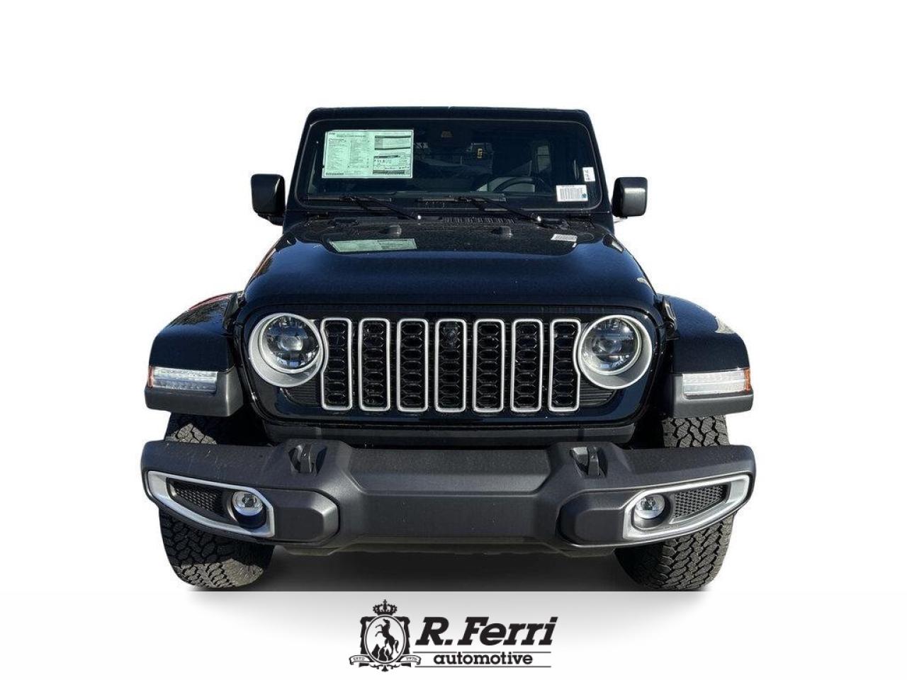 2025 Jeep Wrangler SAHARA 4DR 4X4 Photo