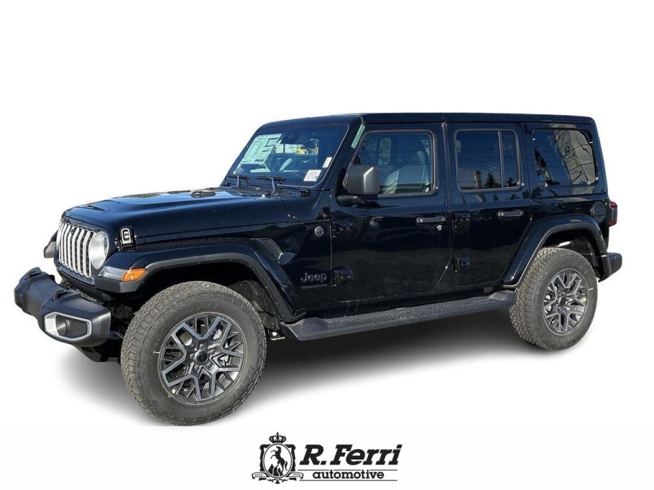 2025 Jeep Wrangler SAHARA 4DR 4X4 Photo