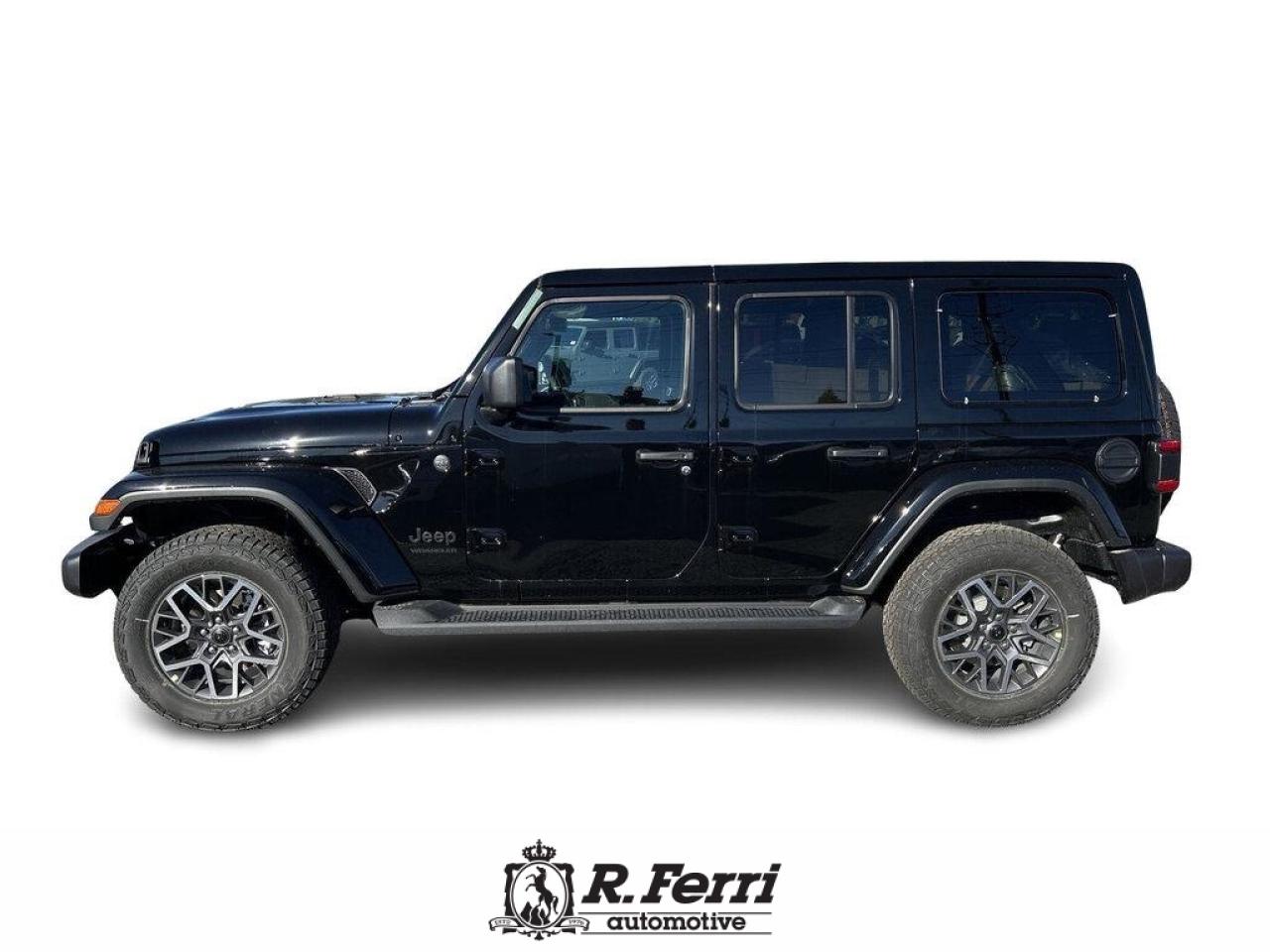 2025 Jeep Wrangler SAHARA 4DR 4X4 Photo