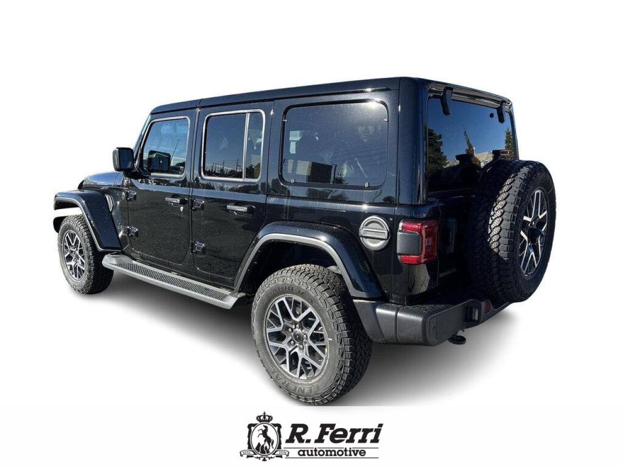 2025 Jeep Wrangler SAHARA 4DR 4X4 Photo