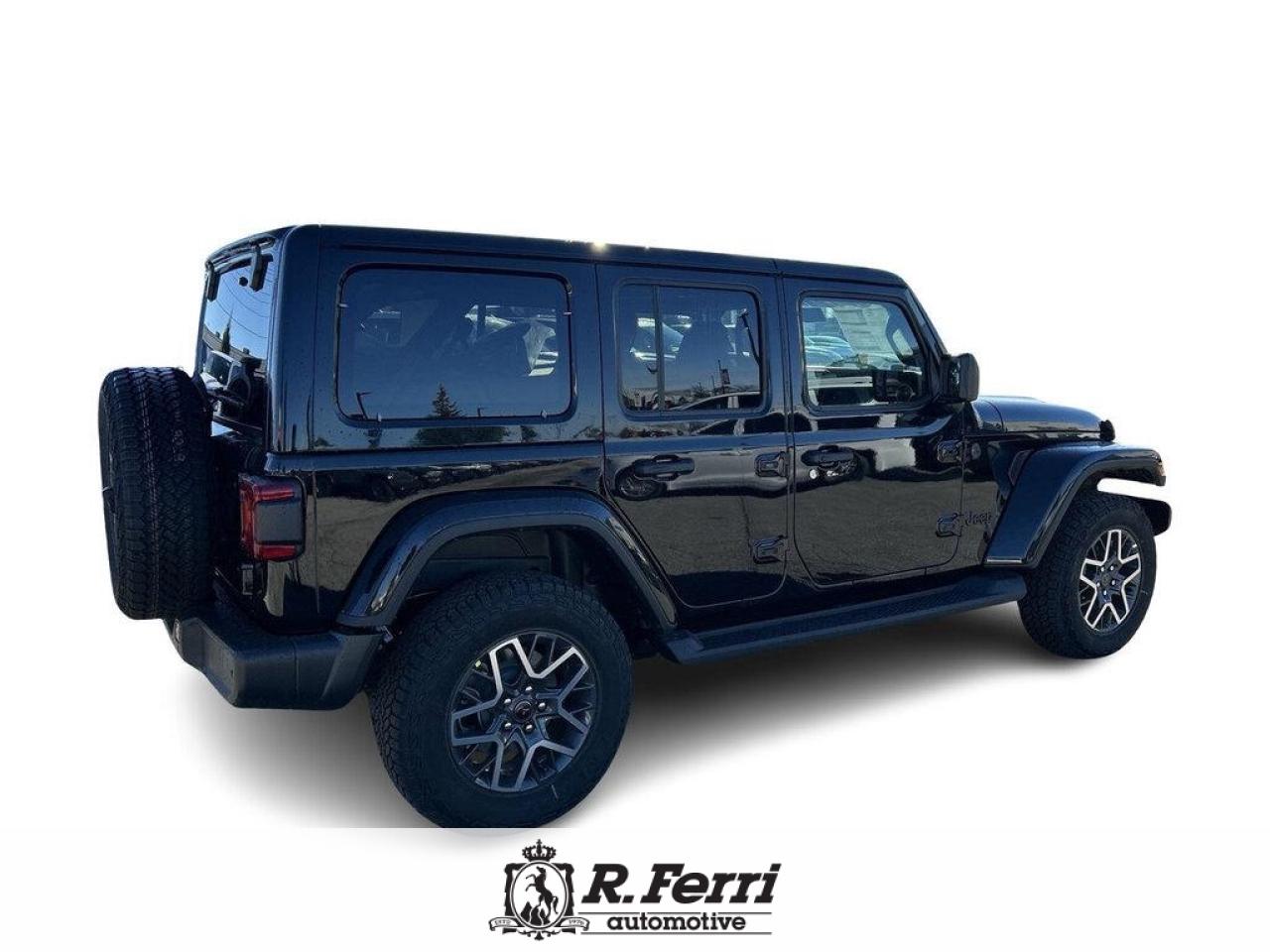 2025 Jeep Wrangler SAHARA 4DR 4X4 Photo