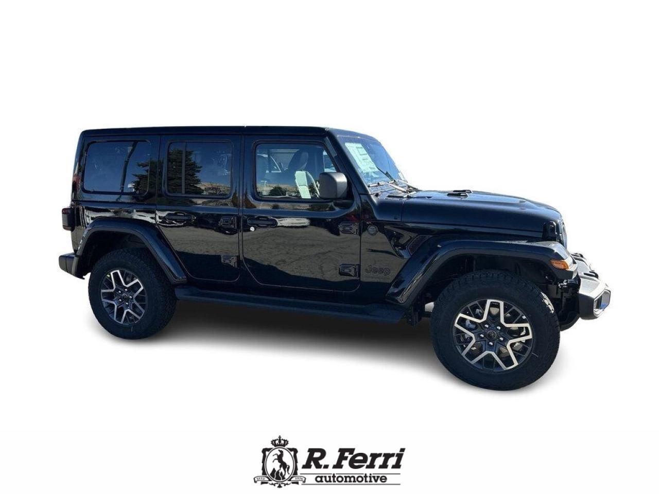 2025 Jeep Wrangler SAHARA 4DR 4X4 Photo