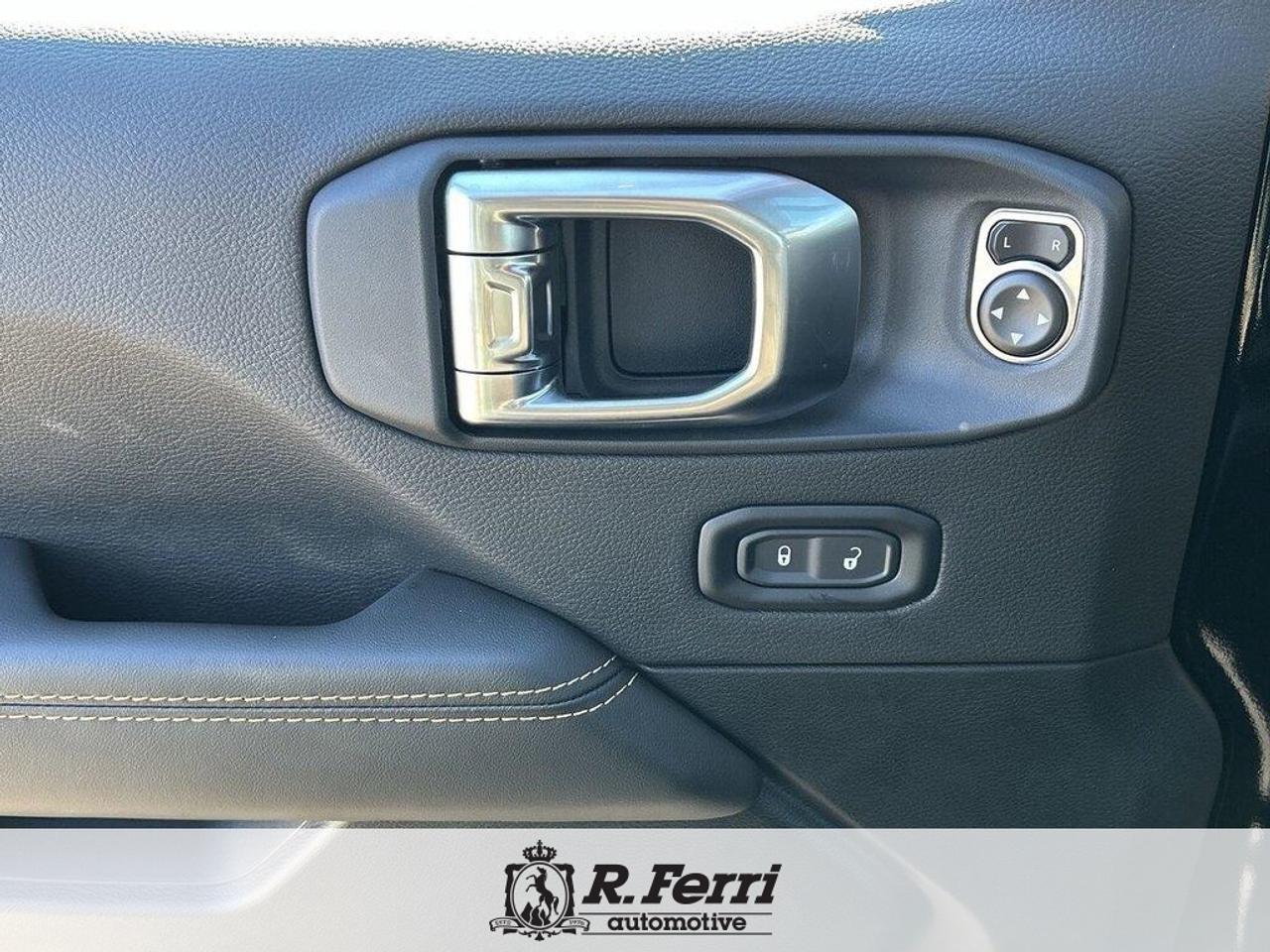 2025 Jeep Wrangler SAHARA 4DR 4X4 Photo