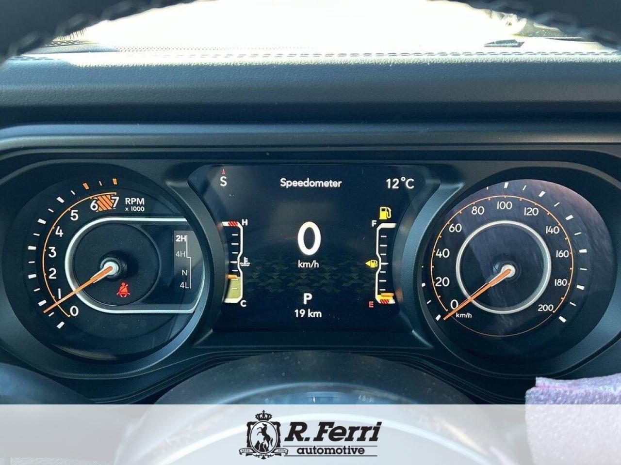 2025 Jeep Wrangler SAHARA 4DR 4X4 Photo