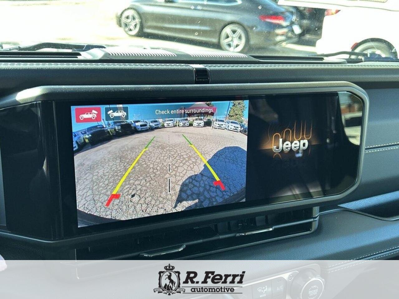 2025 Jeep Wrangler SAHARA 4DR 4X4 Photo