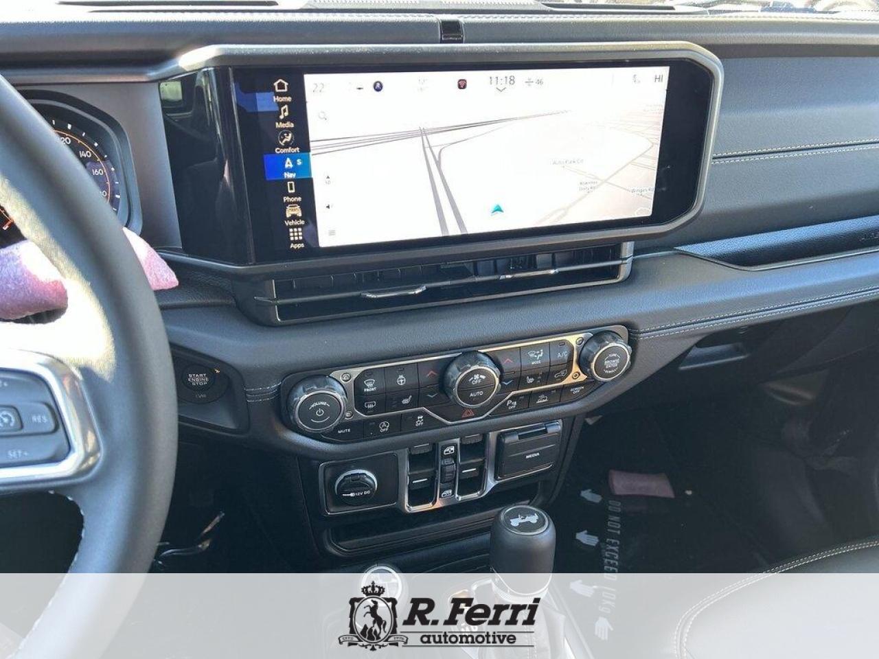 2025 Jeep Wrangler SAHARA 4DR 4X4 Photo