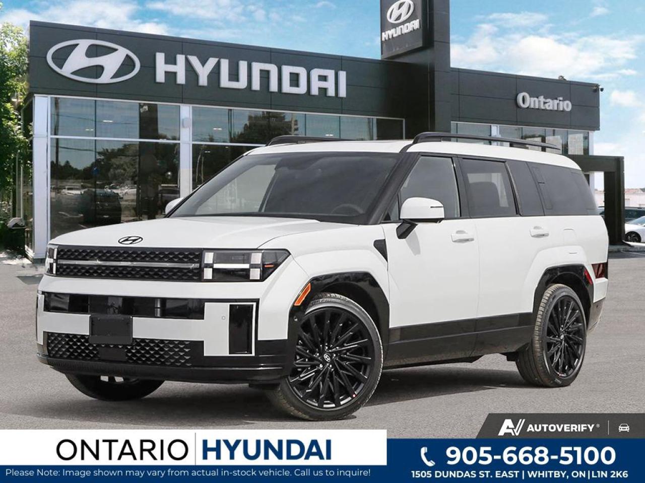 2025 Hyundai Santa Fe Ultimate Calligraphy 4dr All-Wheel Drive Photo