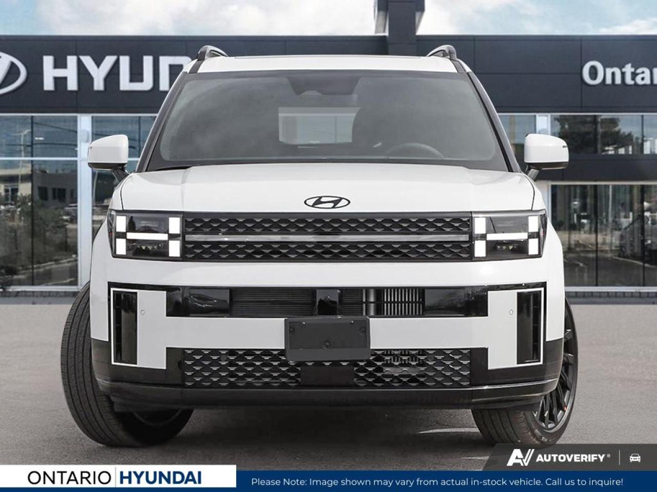 2025 Hyundai Santa Fe Ultimate Calligraphy 4dr All-Wheel Drive Photo