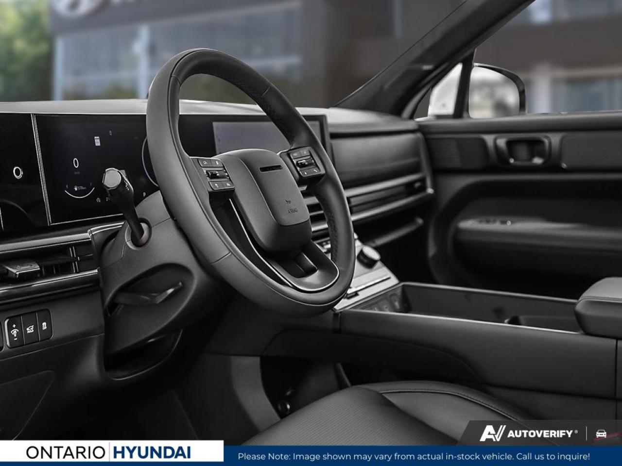 2025 Hyundai Santa Fe Ultimate Calligraphy 4dr All-Wheel Drive Photo