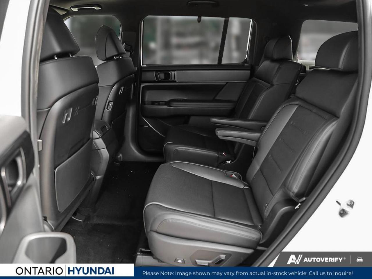 2025 Hyundai Santa Fe Ultimate Calligraphy 4dr All-Wheel Drive Photo