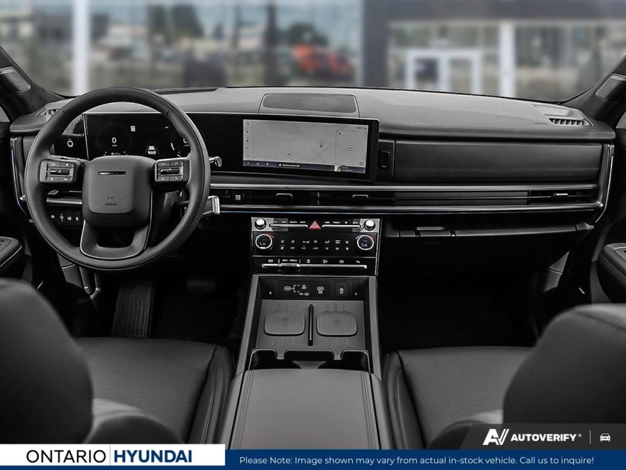 2025 Hyundai Santa Fe Ultimate Calligraphy 4dr All-Wheel Drive Photo