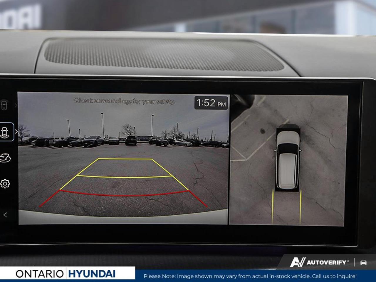 2025 Hyundai Santa Fe Ultimate Calligraphy 4dr All-Wheel Drive Photo