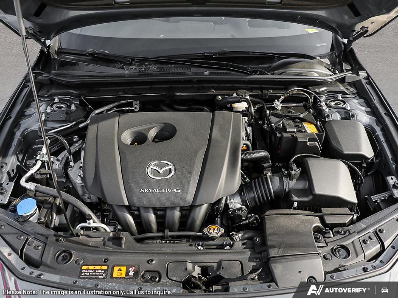 2025 Mazda 3 GT (A6) 4dr i-ACTIV All-Wheel Drive Sport Photo