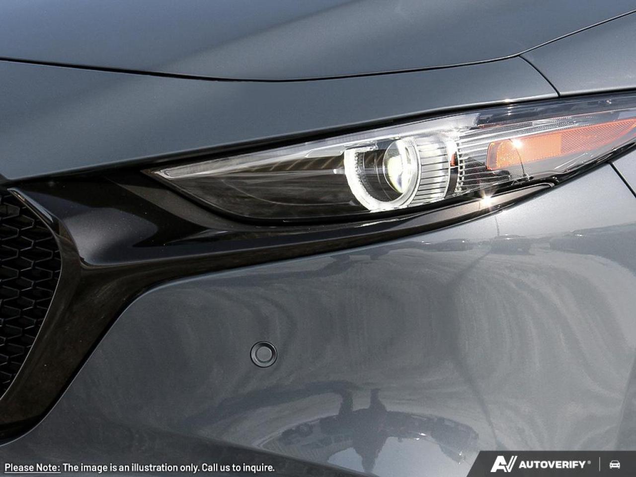 2025 Mazda 3 GT (A6) 4dr i-ACTIV All-Wheel Drive Sport Photo