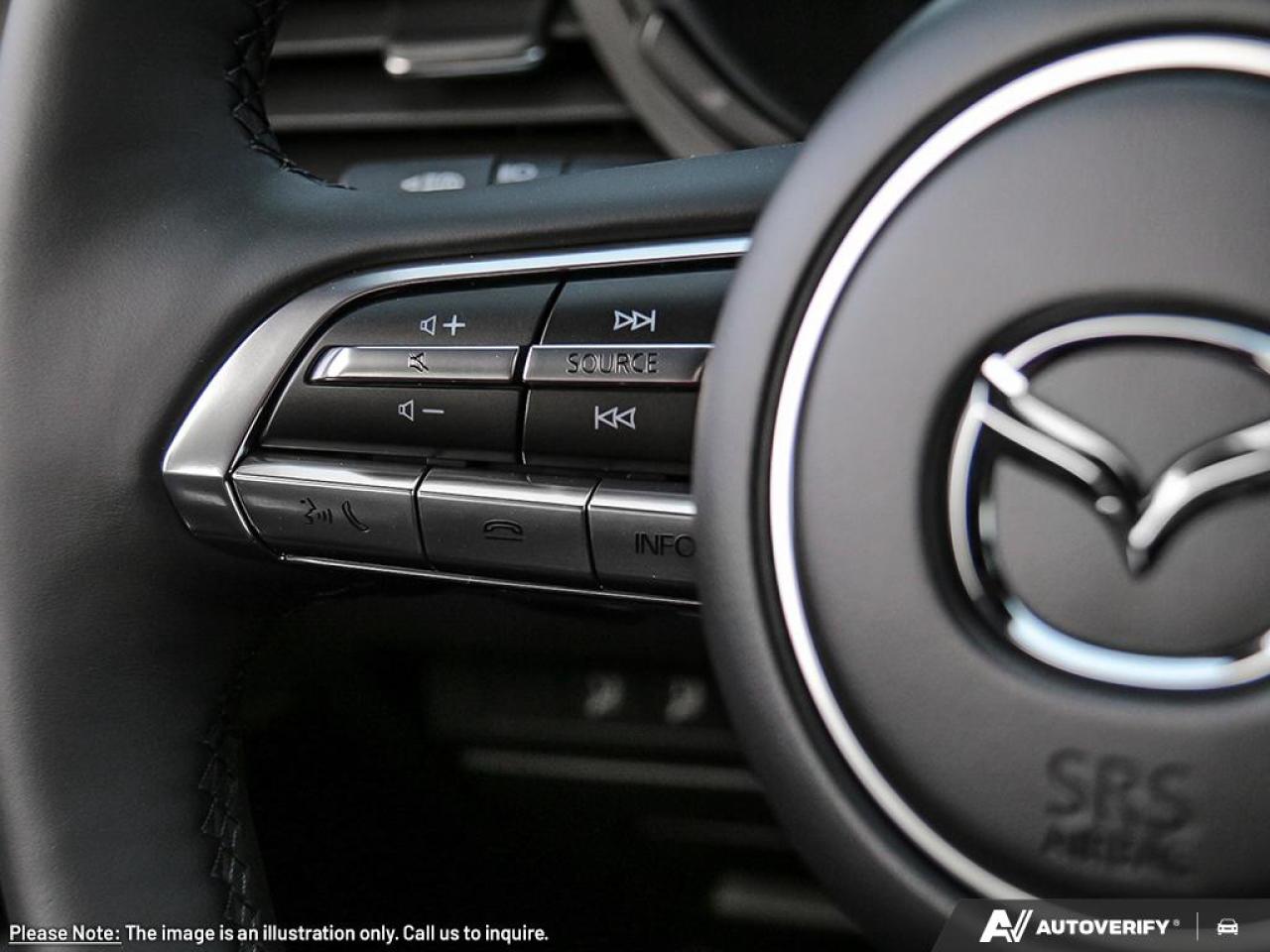 2025 Mazda 3 GT (A6) 4dr i-ACTIV All-Wheel Drive Sport Photo