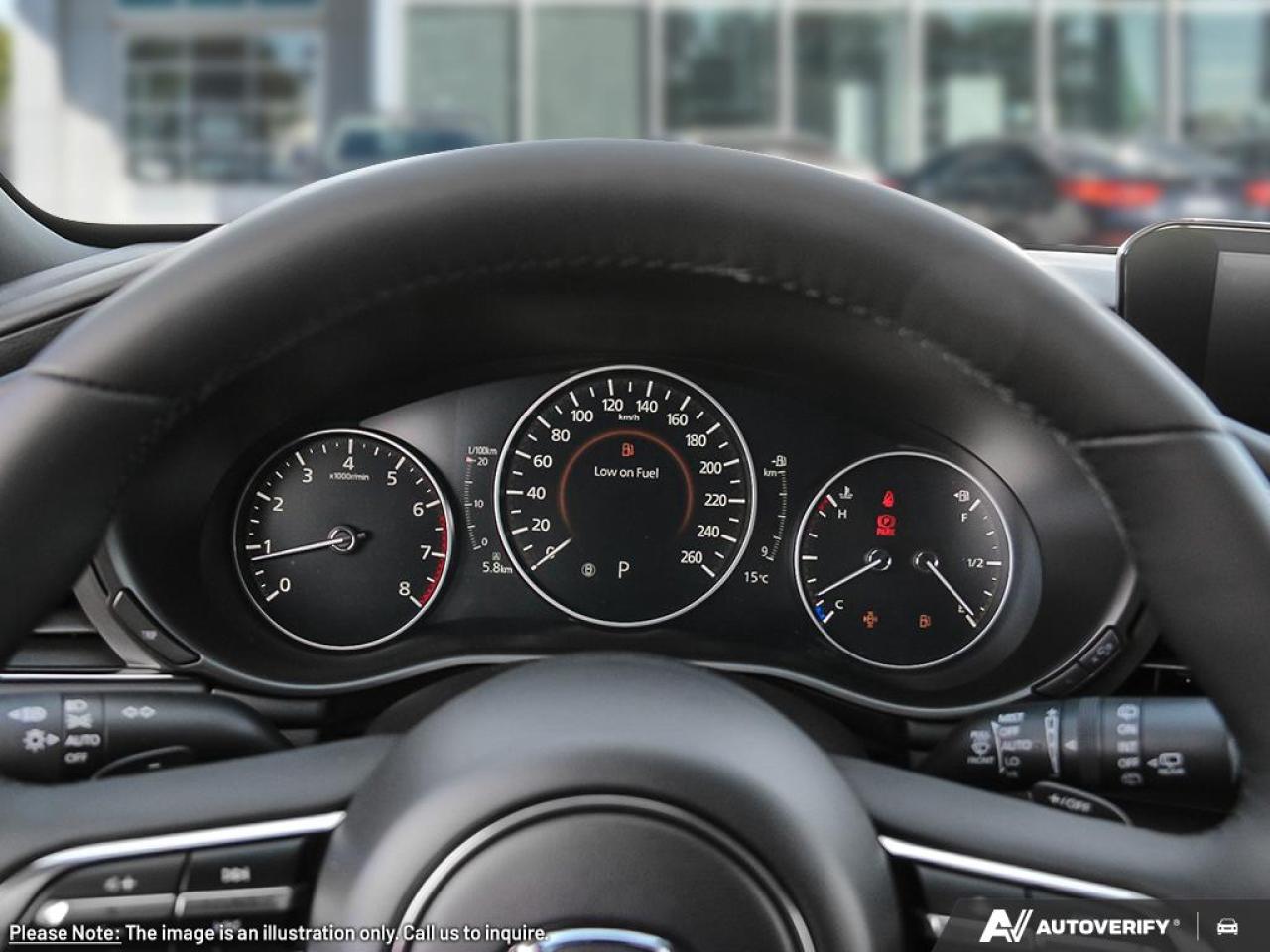 2025 Mazda 3 GT (A6) 4dr i-ACTIV All-Wheel Drive Sport Photo