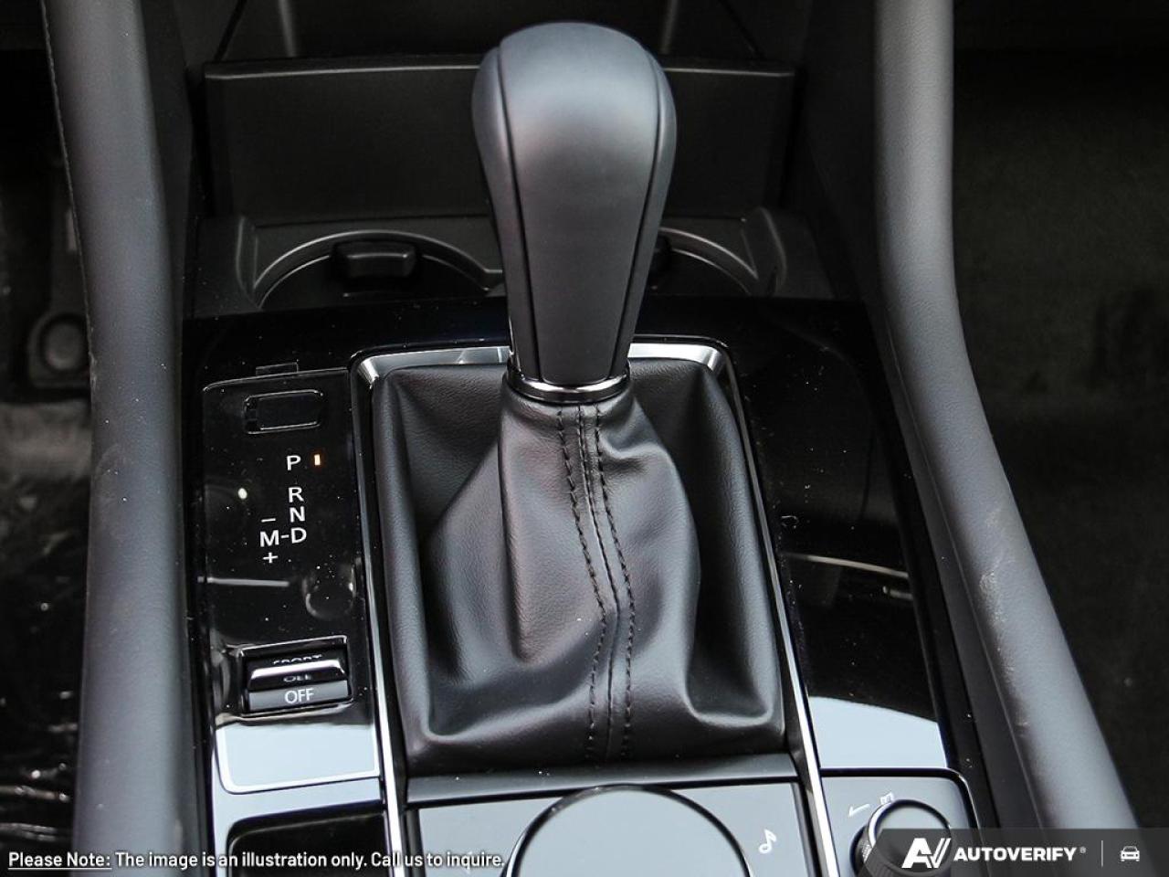 2025 Mazda 3 GT (A6) 4dr i-ACTIV All-Wheel Drive Sport Photo