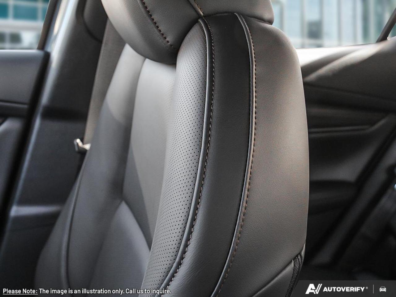 2025 Mazda 3 GT (A6) 4dr i-ACTIV All-Wheel Drive Sport Photo