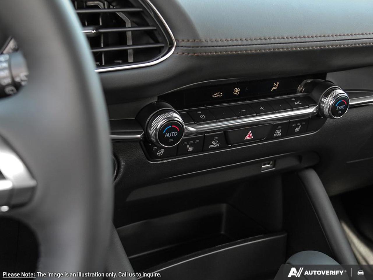 2025 Mazda 3 GT (A6) 4dr i-ACTIV All-Wheel Drive Sport Photo