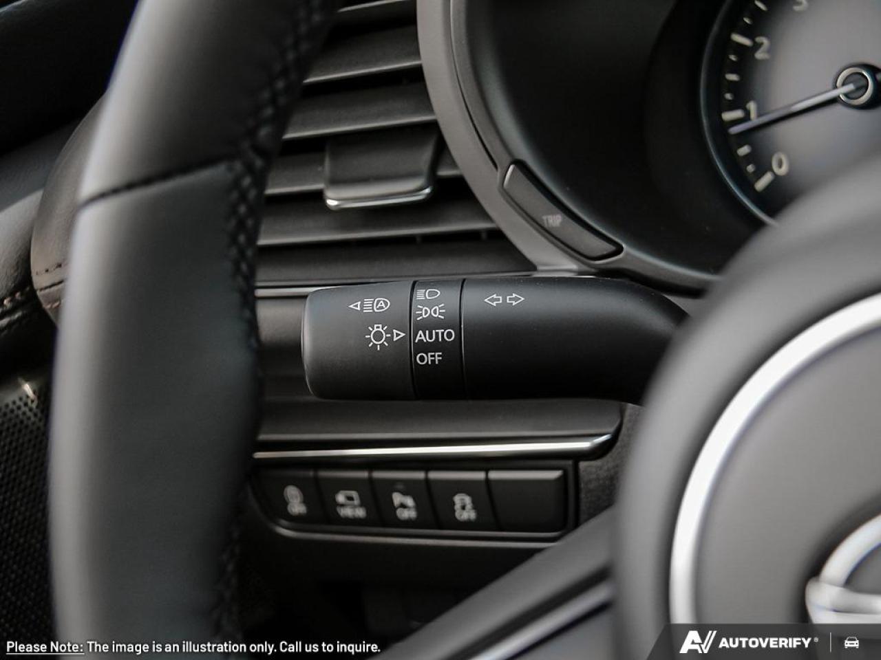 2025 Mazda 3 GT (A6) 4dr i-ACTIV All-Wheel Drive Sport Photo