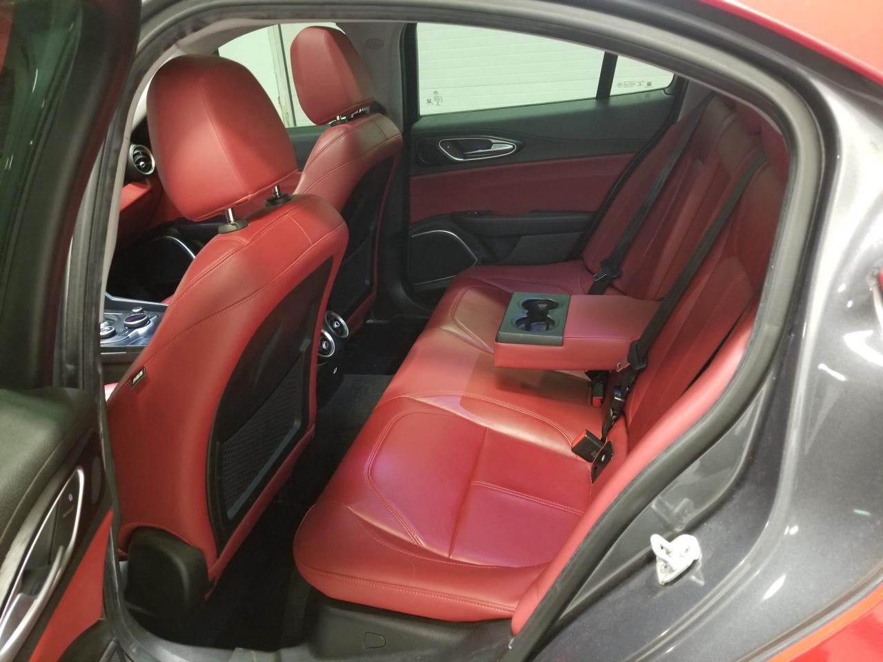 2018 Alfa Romeo Giulia Base 4dr All-Wheel Drive Sedan Photo