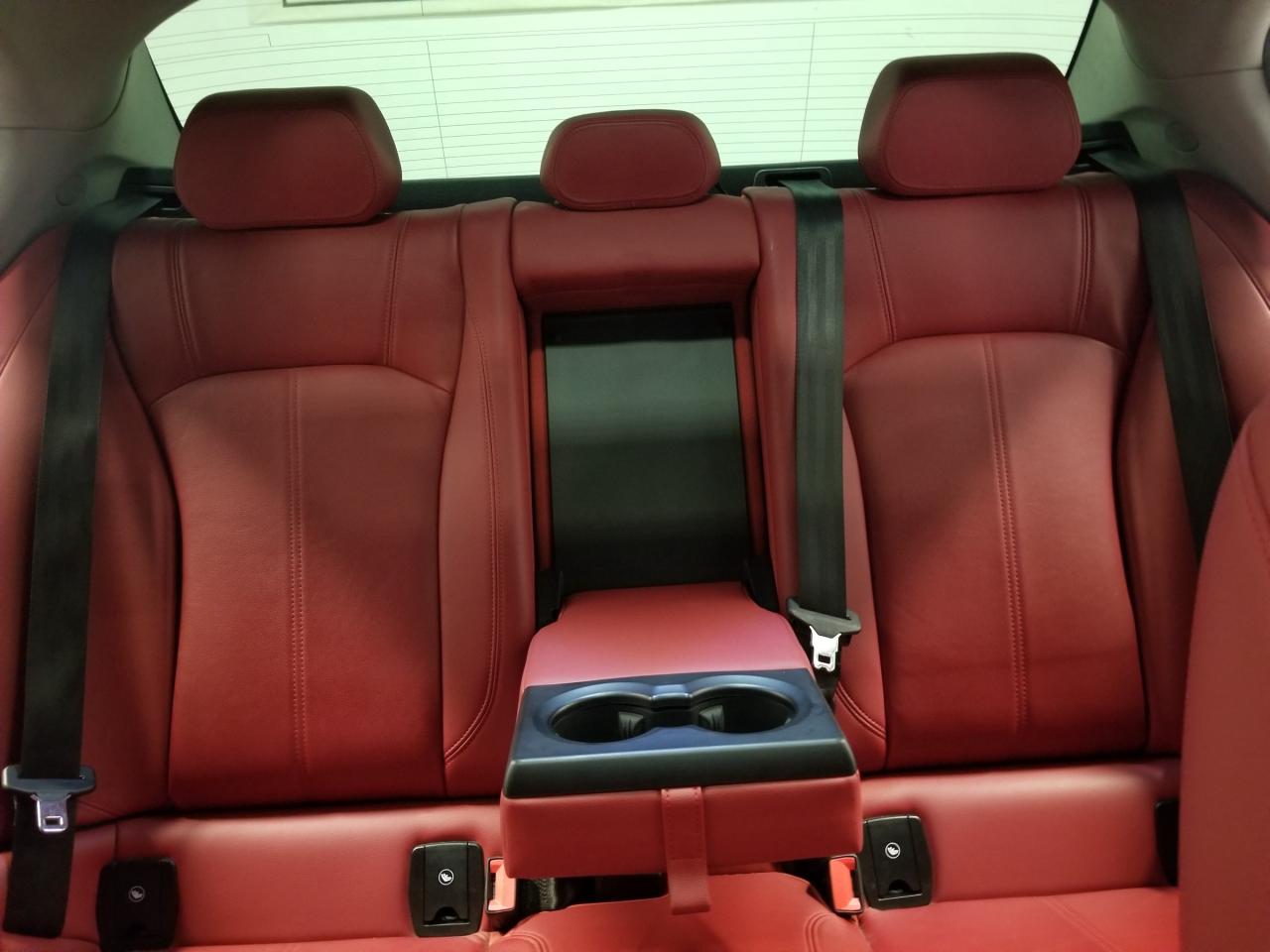 2018 Alfa Romeo Giulia Base 4dr All-Wheel Drive Sedan Photo