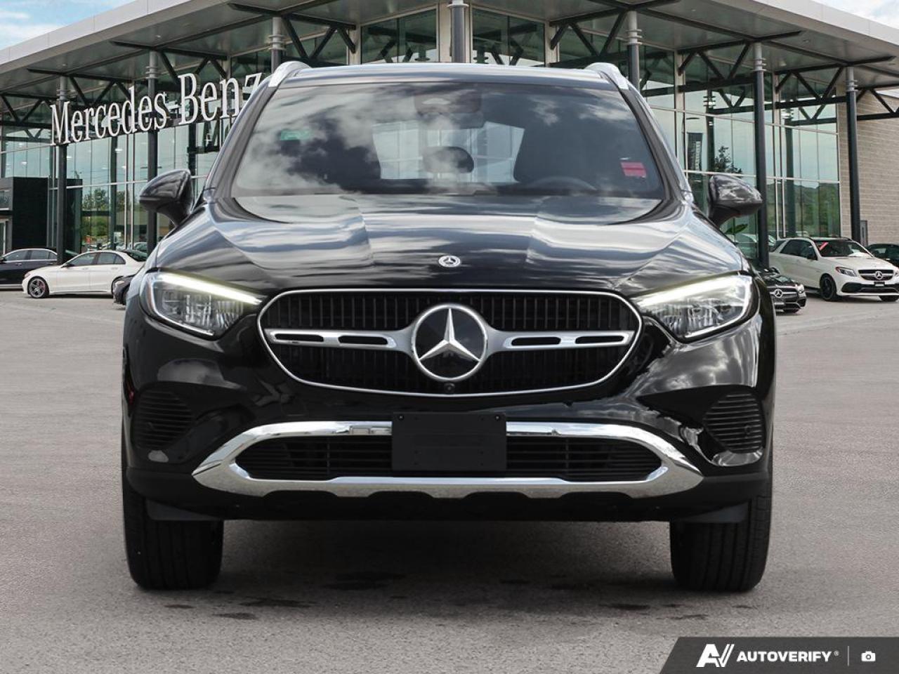 2026 Mercedes-Benz GLC 350e Base GLC 350e 4dr All-Wheel Drive 4MATIC Photo