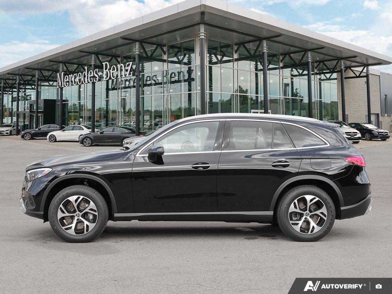 2026 Mercedes-Benz GLC 350e Base GLC 350e 4dr All-Wheel Drive 4MATIC Photo
