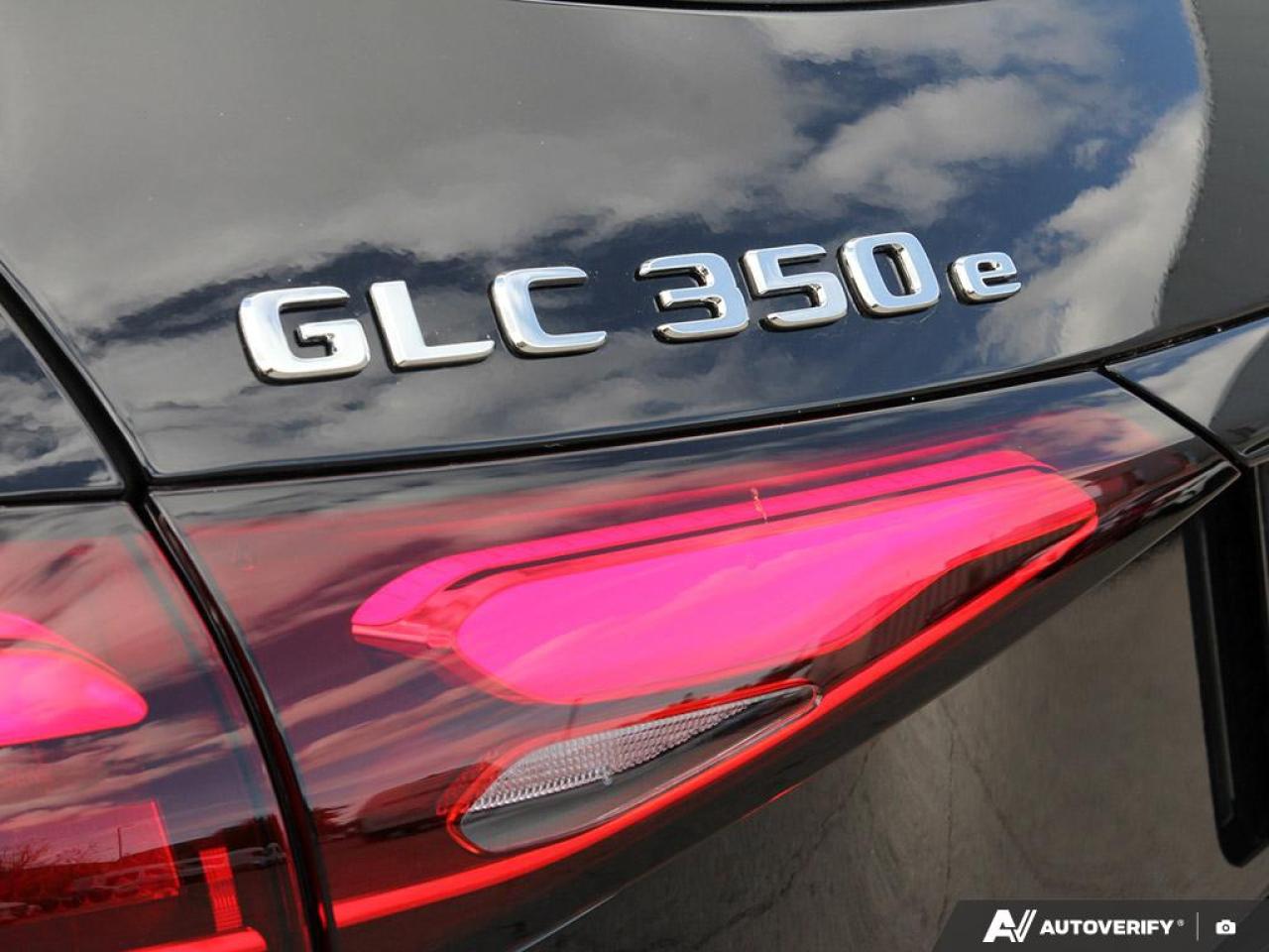 2026 Mercedes-Benz GLC 350e Base GLC 350e 4dr All-Wheel Drive 4MATIC Photo