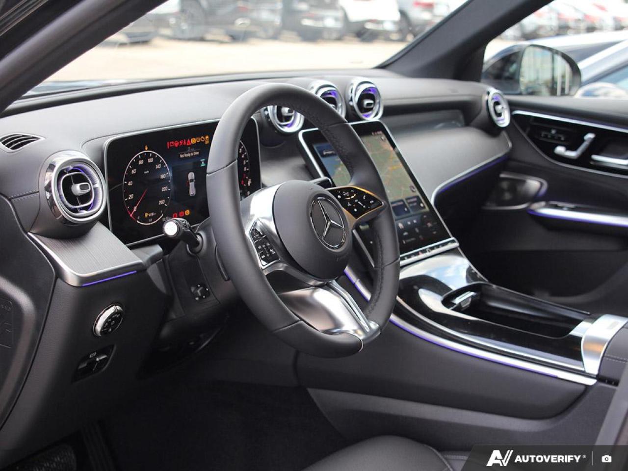 2026 Mercedes-Benz GLC 350e Base GLC 350e 4dr All-Wheel Drive 4MATIC Photo