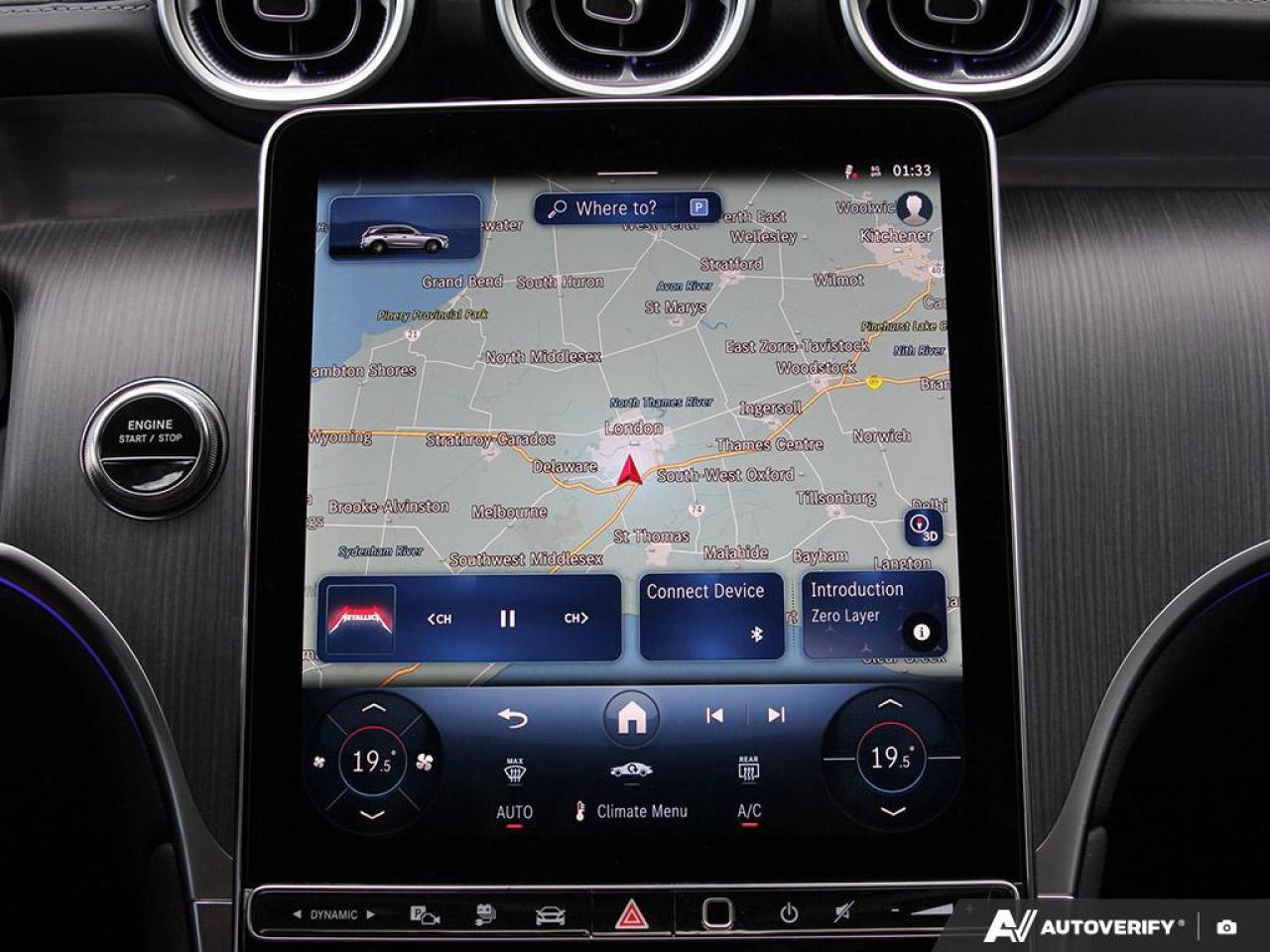 2026 Mercedes-Benz GLC 350e Base GLC 350e 4dr All-Wheel Drive 4MATIC Photo