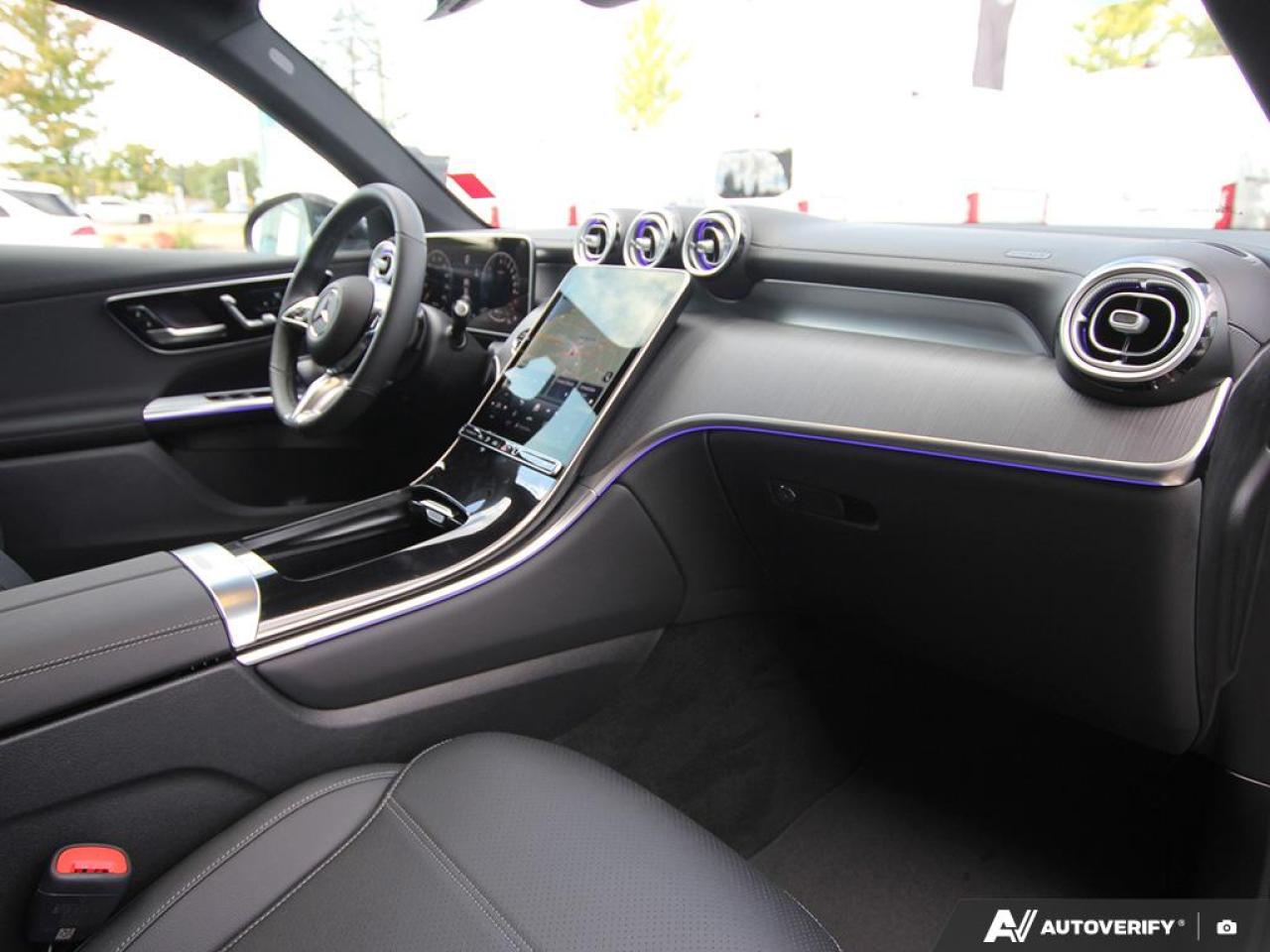 2026 Mercedes-Benz GLC 350e Base GLC 350e 4dr All-Wheel Drive 4MATIC Photo