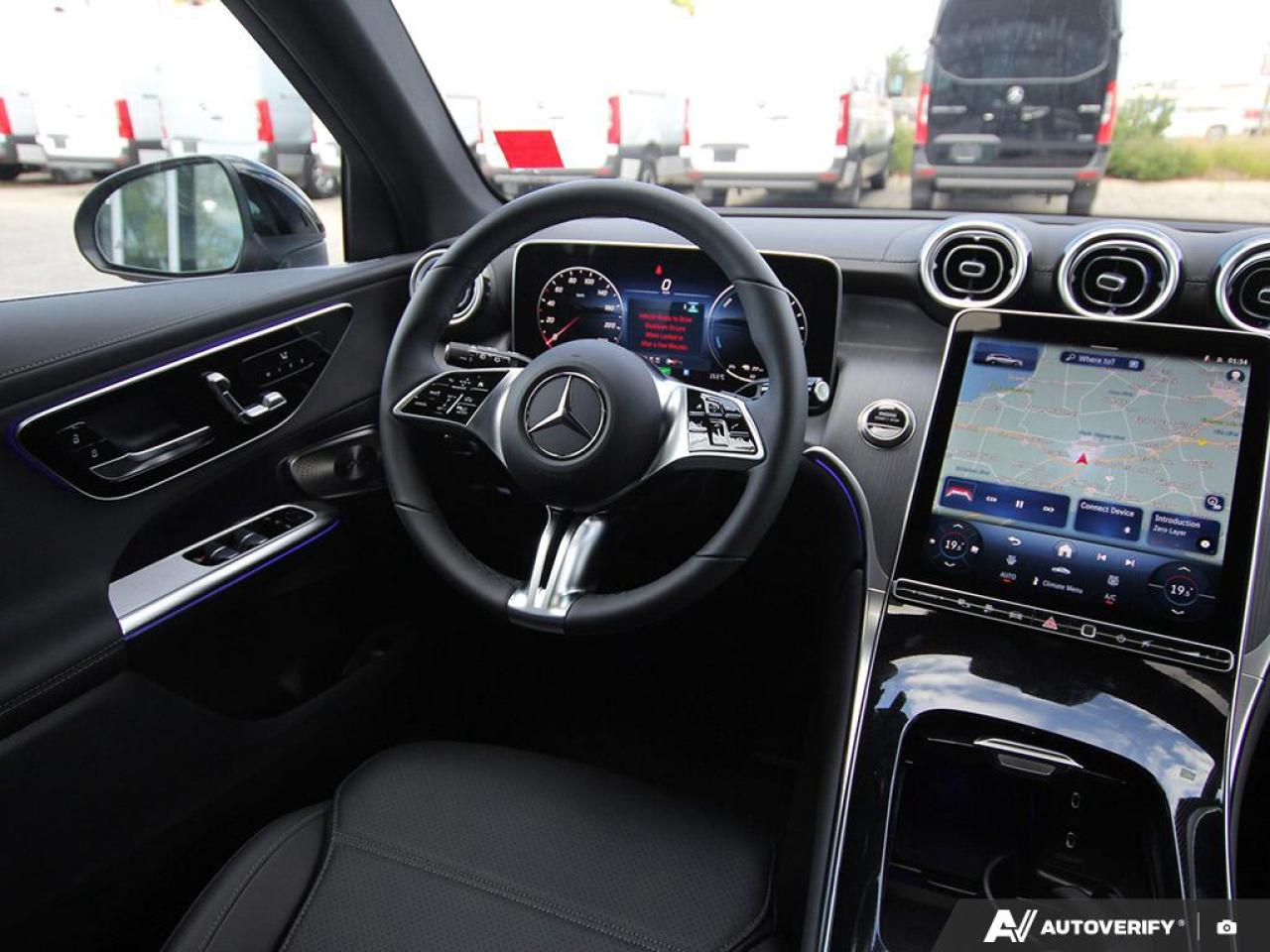 2026 Mercedes-Benz GLC 350e Base GLC 350e 4dr All-Wheel Drive 4MATIC Photo