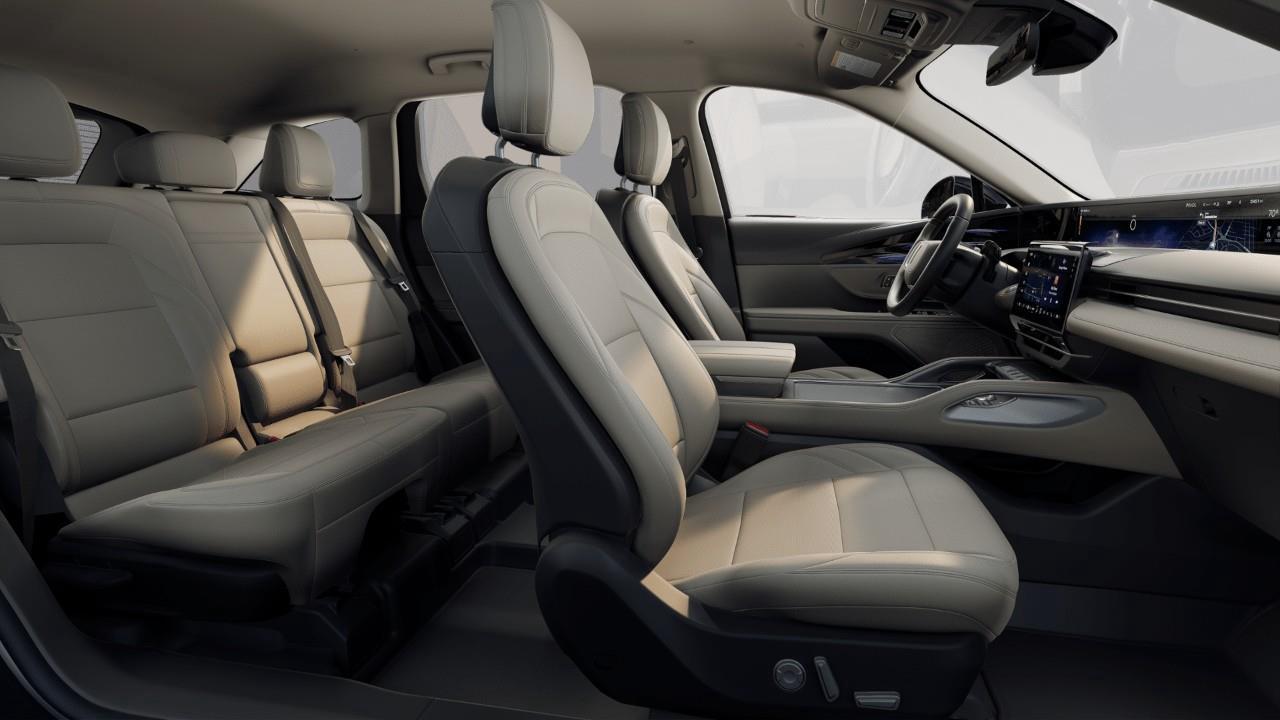 2025 Lincoln Nautilus Premiere 4dr All-Wheel Drive Photo