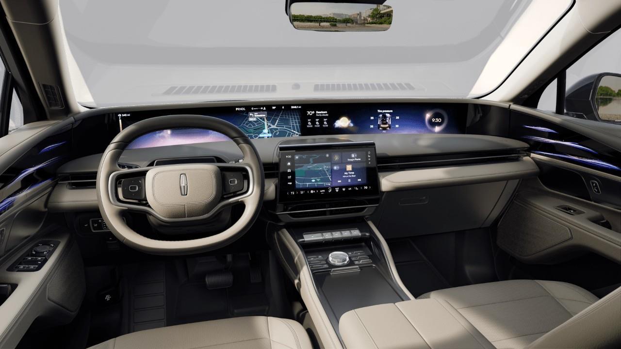 2025 Lincoln Nautilus Premiere 4dr All-Wheel Drive Photo