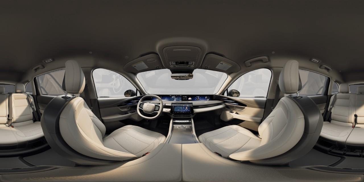 2025 Lincoln Nautilus Premiere 4dr All-Wheel Drive Photo