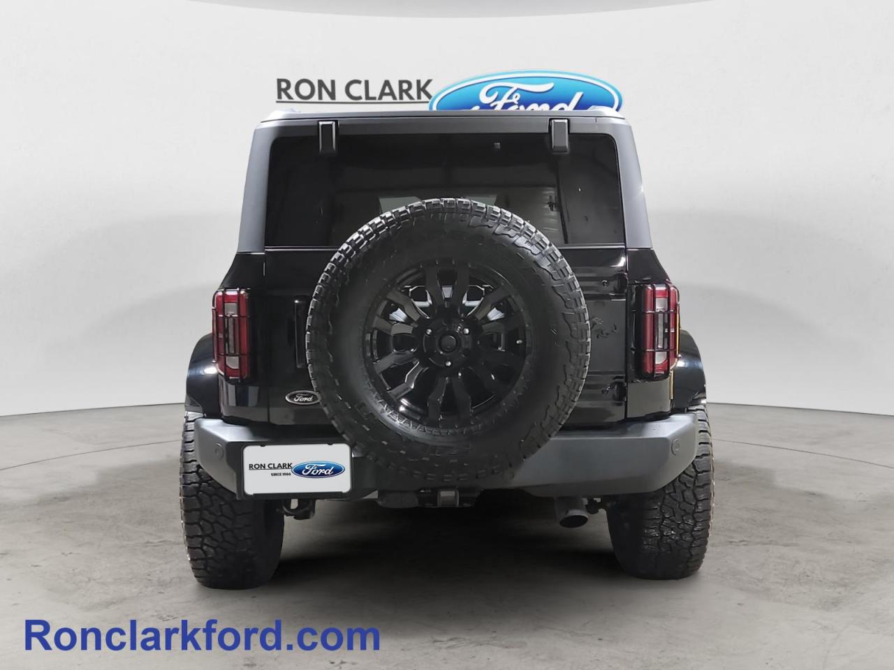 2024 Ford Bronco Outer Banks 4dr 4x4 Photo