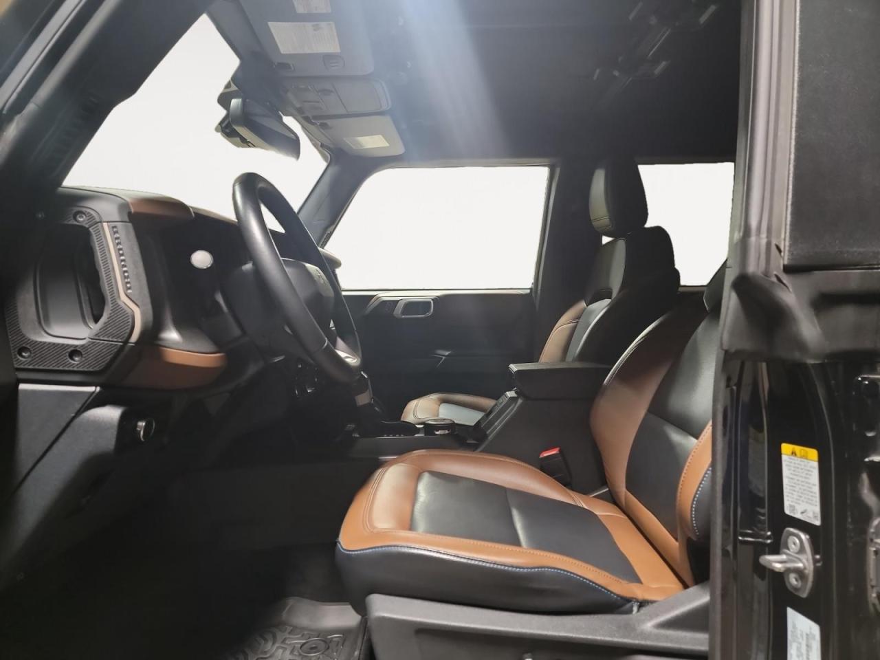 2024 Ford Bronco Outer Banks 4dr 4x4 Photo